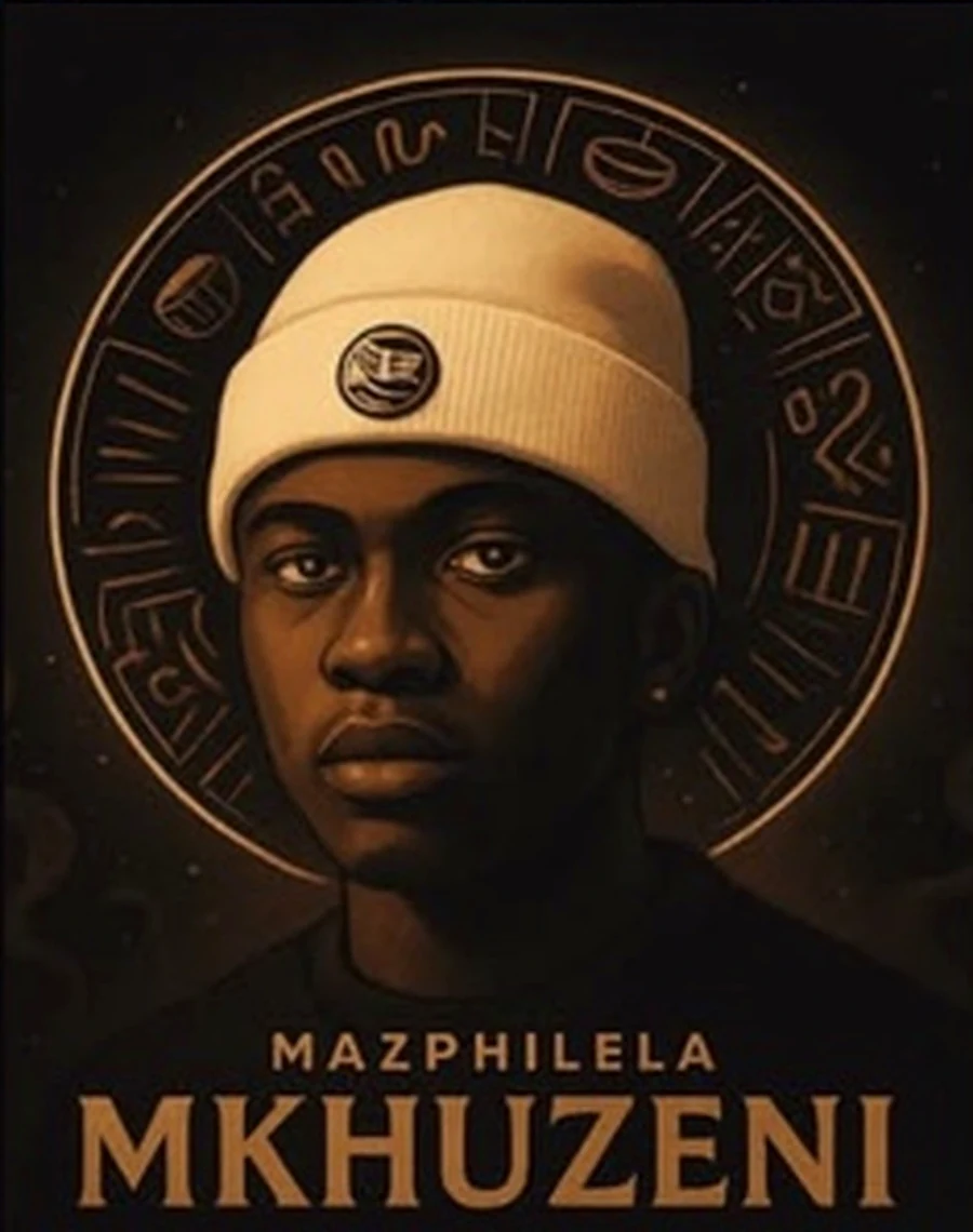 Mkhuzeni official release artwork